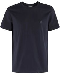Dondup - Katoenen T-Shirt - Lyst