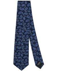 CAVENDISH® - Krawatte Mit Paisleymuster - Lyst
