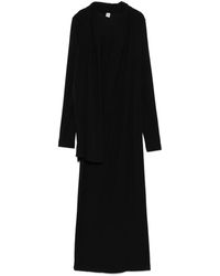 TOTEME - Jersey Kleid - Lyst