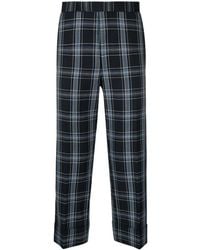 Thom Browne - Low-Rise Drop-Crotch Tailored Trousers - Lyst