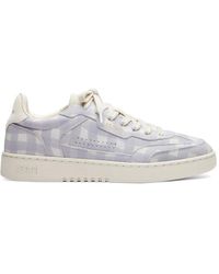 Axel Arigato - Dice T-Toe Gingham Sneakers - Lyst