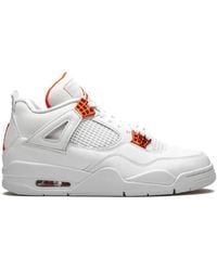 Nike - Air 4 Retro "Metallic Pack - Lyst