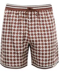 Amiri - Ma Quad Shorts - Lyst