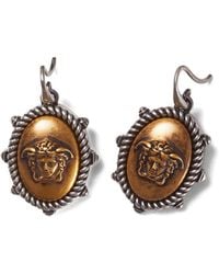 Versace - Tivoli Earrings - Lyst