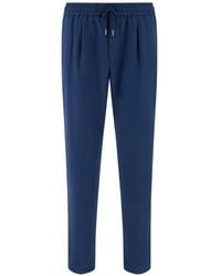 BOGGI - Pantalones City Con Cordón - Lyst