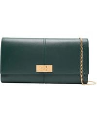 Giuseppe Zanotti - Montserrat Leren Clutch - Lyst