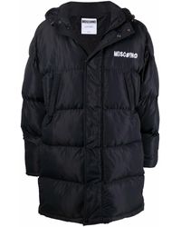 Moschino Coats for Men | Online Sale up 