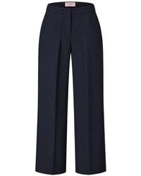 Iceberg - Pleated Wide-Leg Trousers - Lyst