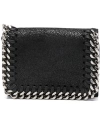 Stella McCartney - ファラベラ 三つ折り財布 - Lyst