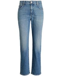 Ralph Lauren - Five-Pocket Straight Jeans - Lyst