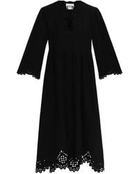 Isabel Marant - Tianny Cut-Out Dress - Lyst