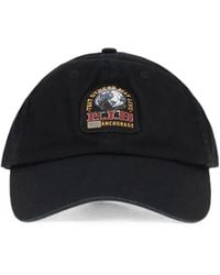 Parajumpers - Leod Logo-Patch Cap - Lyst