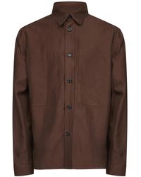 Laneus - Pocket Shirt - Lyst