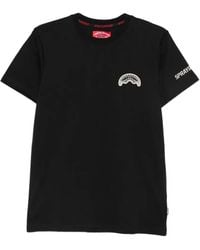 Sprayground - Shark Mouth T-Shirt - Lyst
