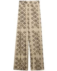 Momoní - Aspen Wide-Leg Trousers - Lyst