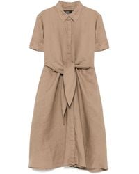 Ralph Lauren - Robe Wakana À Coupe Mi-Longue - Lyst