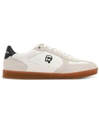 KARL LAGERFELD - Ikon Nft Kandidate Sneakers - Lyst