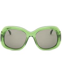 Simon Miller - Faro Round-Frame Sunglasses - Lyst