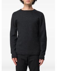 Premiata - Virgin-Wool Knit Sweater - Lyst