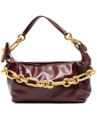 Balmain - Borsa A Spalla Sync Media - Lyst