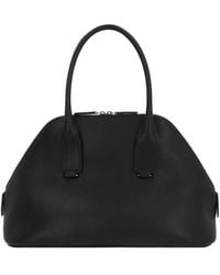 The Row - Mittelgroße Devon Schultertasche - Lyst