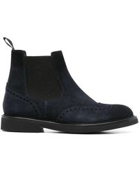 Neil Barrett - Suede Boots - Lyst