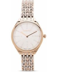 Swarovski - Attract Bracelet Watch - Lyst