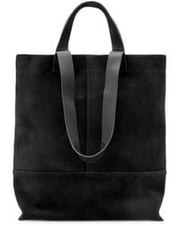 AllSaints - Borsa Tote Cassius - Lyst