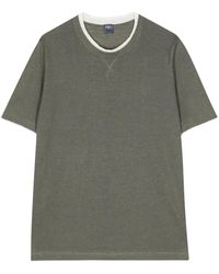 Fedeli - Crew-Neck Knitted Top - Lyst