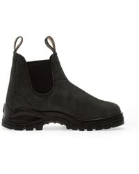 Blundstone - Bottines Chelsea En Cuir - Lyst
