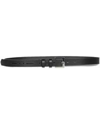 _J.L - A.L_ - Buckle-Fastening Leather Belt - Lyst