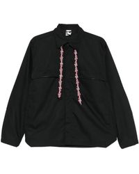 GR10K - Ripstop Overshirt - Lyst