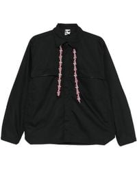 GR10K - Ripstop Overshirt - Lyst