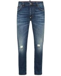 Philipp Plein - Jeans im Distressed-Look - Lyst