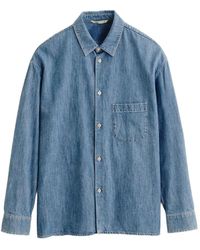 A Kind Of Guise - Gusto Long-Sleeve Shirt - Lyst