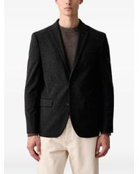 Lindbergh - Single-Breasted Blazer - Lyst