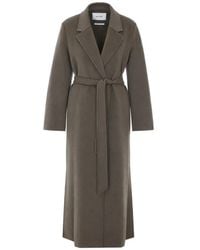 IVY & OAK - Celia Belted Coat - Lyst