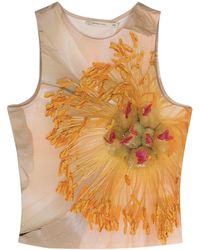 Paloma Wool - Peonia Printed Sleeveless Top - Lyst
