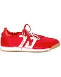 Back 70 - Baskets Rocket A26 À Logo Imprimé - Lyst