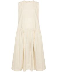 JNBY - A-Type Sleeveless Dress - Lyst
