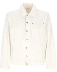 Umit Benan - Buttoned Jacket - Lyst