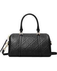 Tory Burch - T-Monogram Cross Body Bag - Lyst