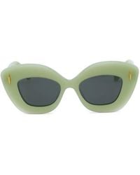 Loewe - Cat-Eye-Frame Sunglasses - Lyst