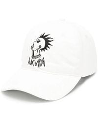 Haculla - Embroidered-Logo Baseball Cap - Lyst