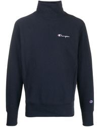 champion turtleneck mens