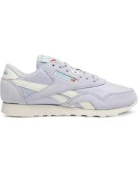 Reebok - Baskets À Empiècements Contrastants - Lyst