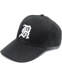 R13 - Logo-Embroidered Baseball Cap - Lyst