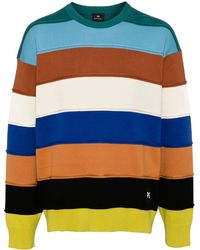 Paul Smith - Sweaters Multicolour - Lyst
