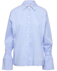 V:PM ATELIER - Ginny ストライプ シャツ - Lyst