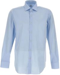 Bagutta - Button-Fastening Long-Sleeve Shirts - Lyst
